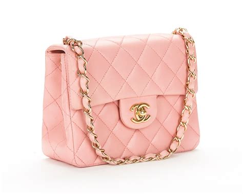 chanel pink big bag|pink chanel bag vintage.